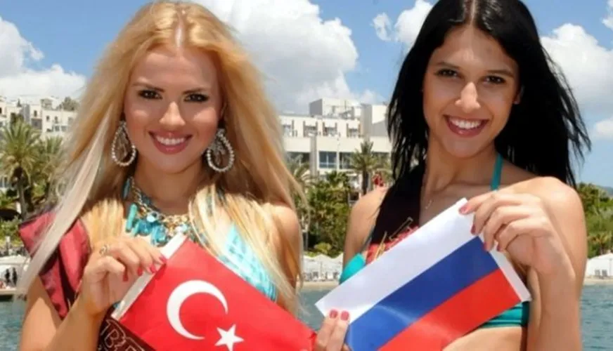 Rus Turistlerin Türkiye’de En Çok Tercih Ettiği Oteller