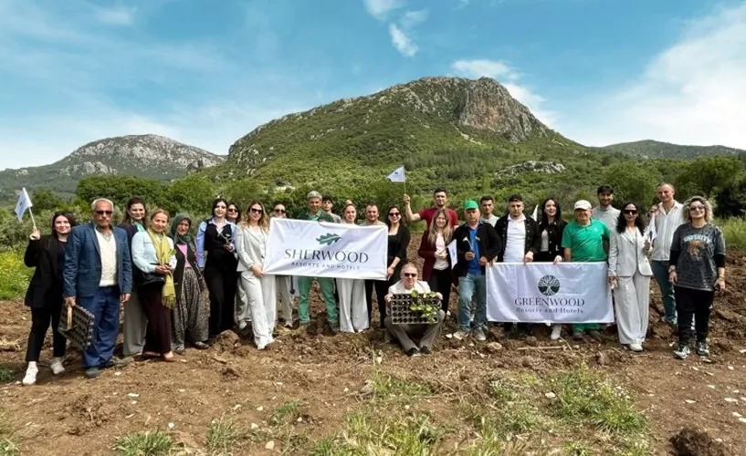 Sherwood Resorts and Hotels İle Greenwood Resorts and Hotels’den Yerel Üreticilere Destek
