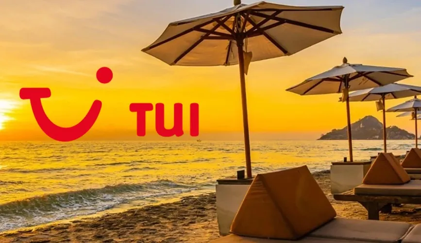 TUI, 2027 Yaz Sezonu Tatil Satışlarını Başlattı