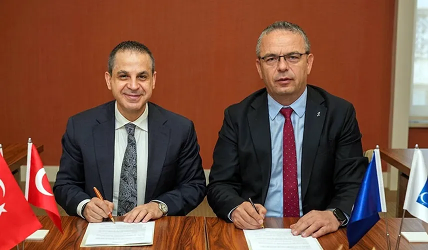 TÜROFED ile İş Bankası Arasında Finansal Destek Protokolü İmzalandı