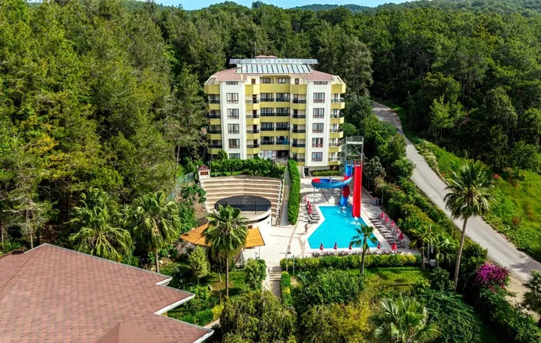 WB Travel’in İlk 5 Yıldızlı Oteli Alanya’da Açılıyor