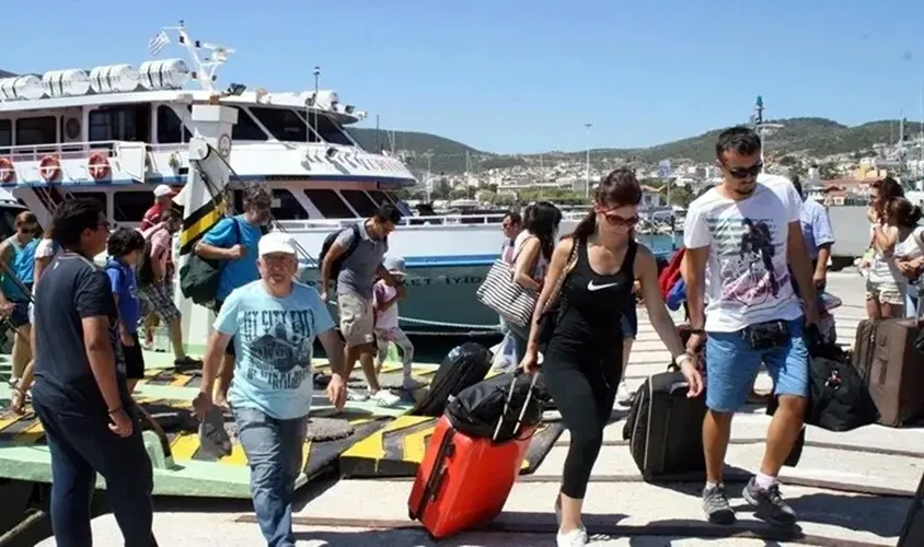 Yurt Dışına Çıkan Türk Turist Sayısında Önemli Artış Kaydedildi