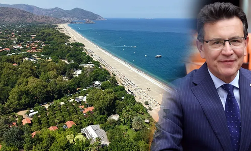 Antalya’daki Tatil Beldesinde Sorunların Çözümü İçin Yasal Adım