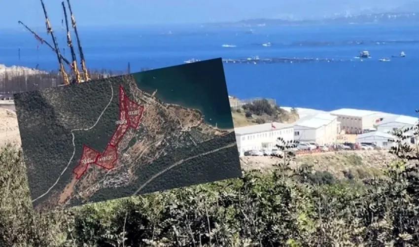 Bodrum’daki 4 Yıldızlı Otel Projesinde ÇED Raporu Kararı