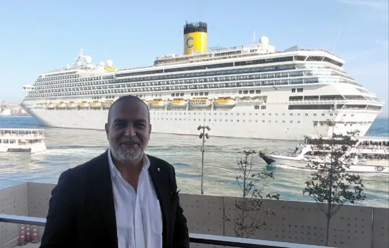 Costa Cruises Türkiye Ülke Müdürü Burak Çalışkan Yeni Görevine Başladı