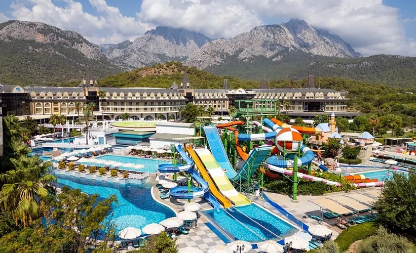 Crystal Hotels ile TÜV Rheinland Arasında İş Birliği