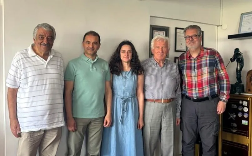 Ege Turizm Derneği’nde Yönetim Kurulu Değişikliği