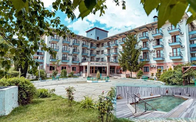 Emet Belediyesi’nin Otel ve Termal Tesisleri İhaleye Çıkarıldı