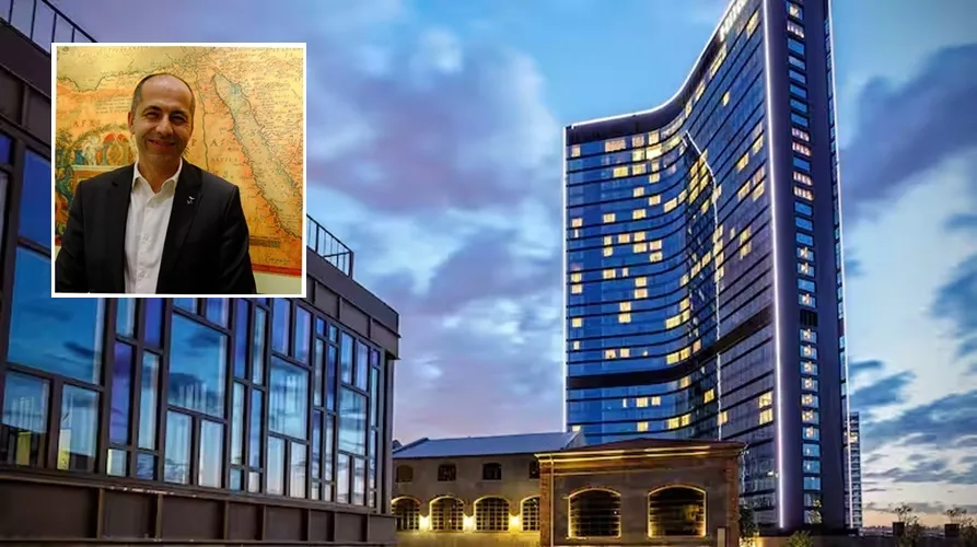 Hilton Istanbul Bomonti Hotel & Conference Center’da Müdür Değişikliği