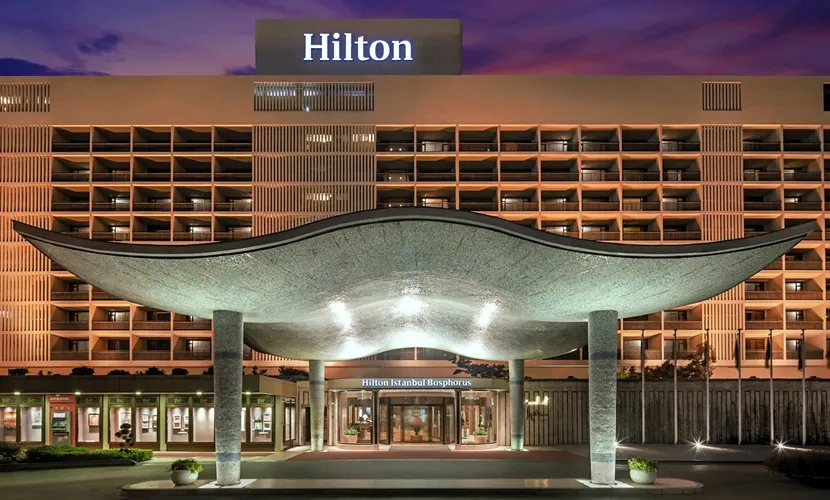 Hilton İstanbul Bosphorus’un Yeniden Açılışı İçin Özel Davet
