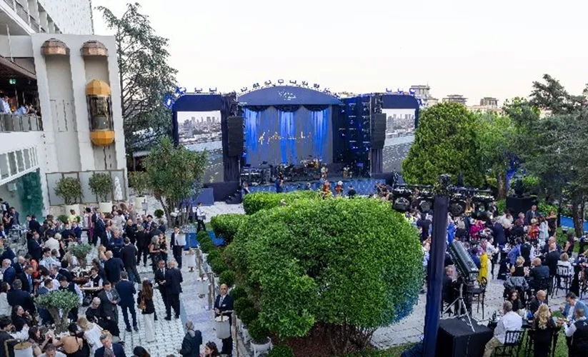 Hilton Istanbul Bosphorus’un Yenilenen Yüzü Özel Davetle Kutlandı