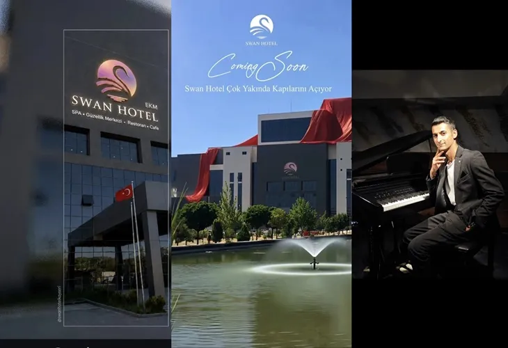 Kıyı Turizminden Şehir Otelciliğine Dikkat Çeken Transfer: Genç Turizm Yöneticisi SWAN Hotel’de