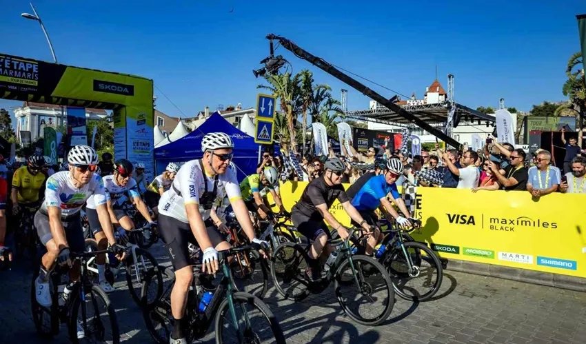 Martı Hotels & Marinas “Konaklama Ana Sponsoru” Oldu