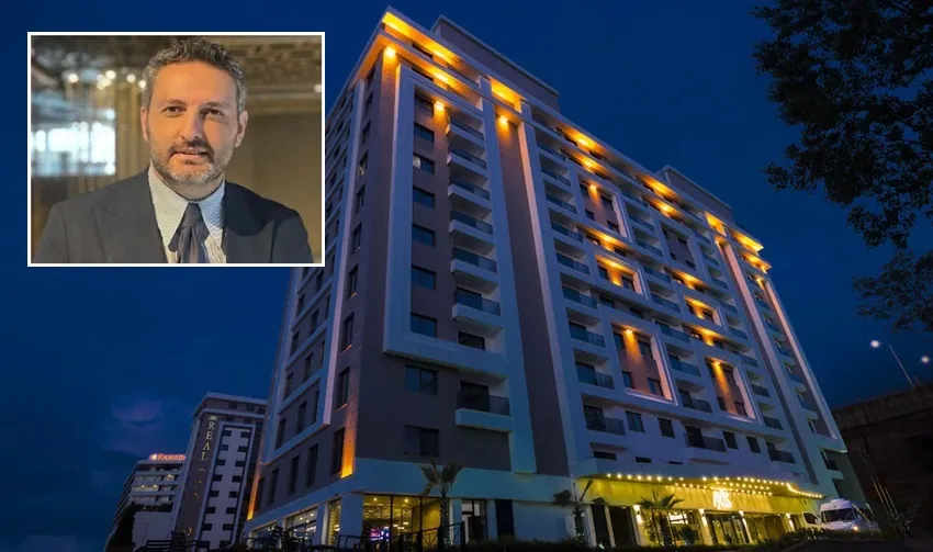 Mövenpick Hotel Trabzon ve ibis Styles Trabzon Otellerinde Üst Düzey Atama