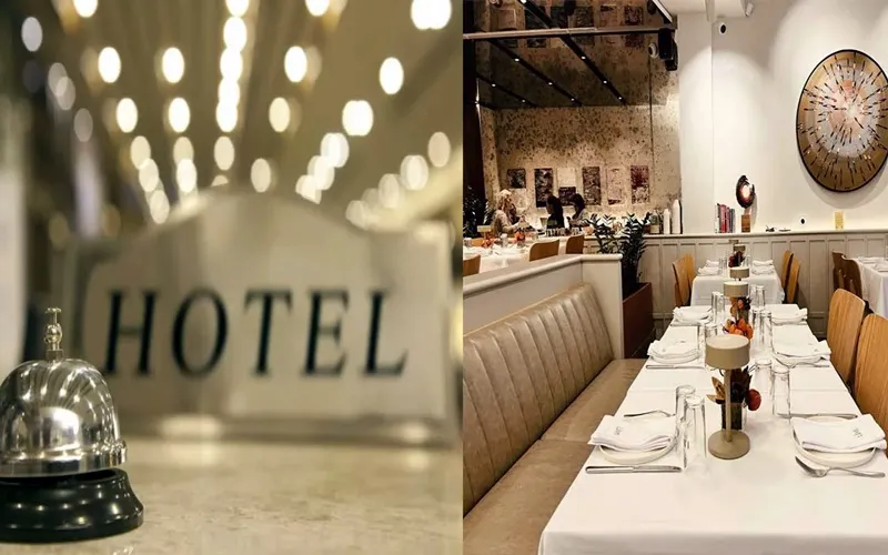 Otel ve Lokantalar Grubunda Mayıs Enflasyonu Açıklandı