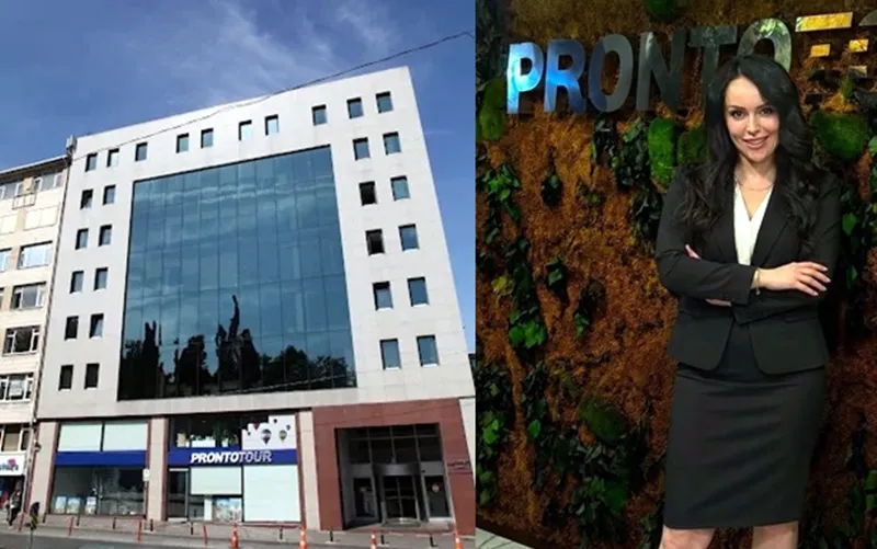 Prontotour Pazarlama Müdürü Olarak Burcu Burgazlı Göreve Getirildi