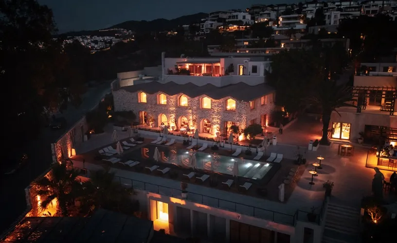 Ruins Luxury Resort’tan Yaz Sezonu İçin Görkemli Açılış