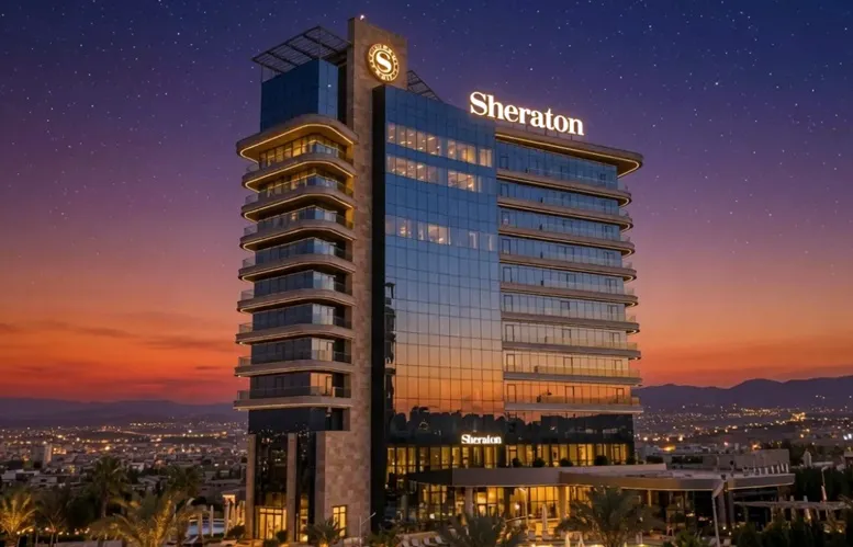 Şanlıurfa’da 5 Yıldızlı Sheraton Projesi