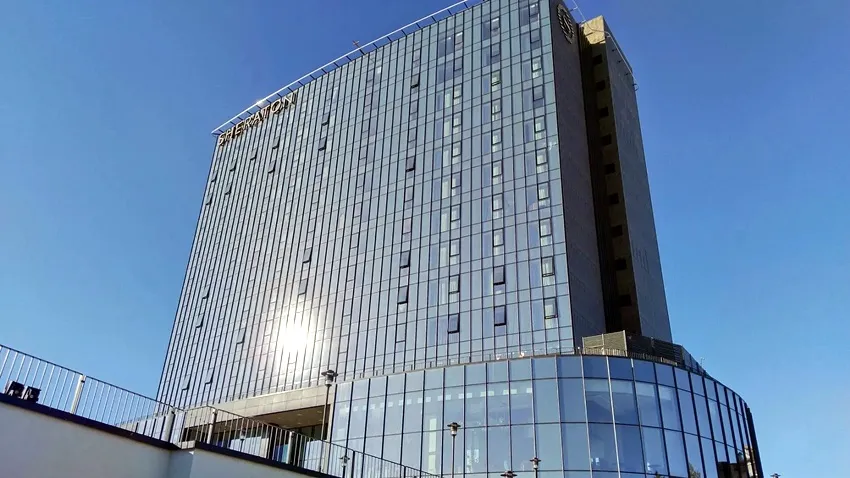 Sheraton Uşak Hotel & Thermal Spa Kapılarını Misafirlerine Açtı