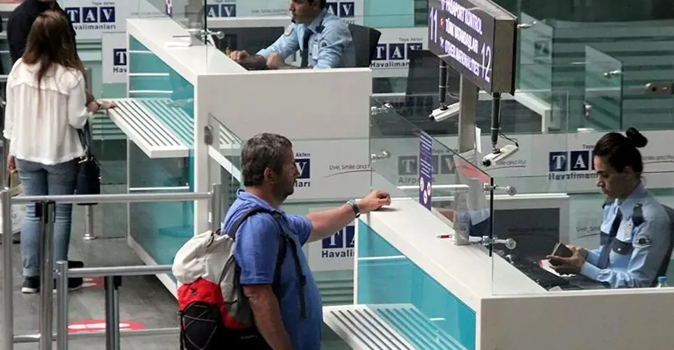 Ticaret Bakanlığı Vize Şirketlerini Mercek Altına Aldı