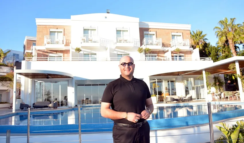 Turizm Sektöründeki Dönüşümü Yiğit Girgin Yorumladı