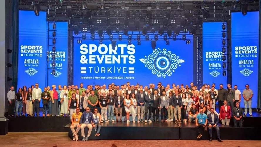 Uluslararası Spor Turizmi Acenteleri Sports & Events Türkiye’de Bir Araya Geldi