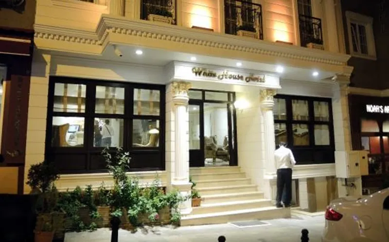 White House Hotel İstanbul, Dünyanın En İyi 9. Butik Oteli Seçildi